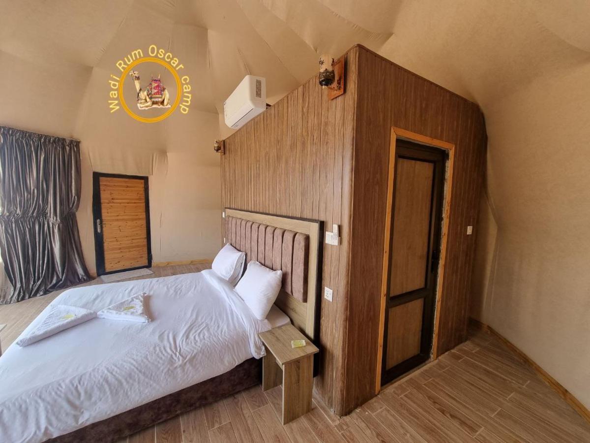Wadi Rum Oscar Camp Exterior photo