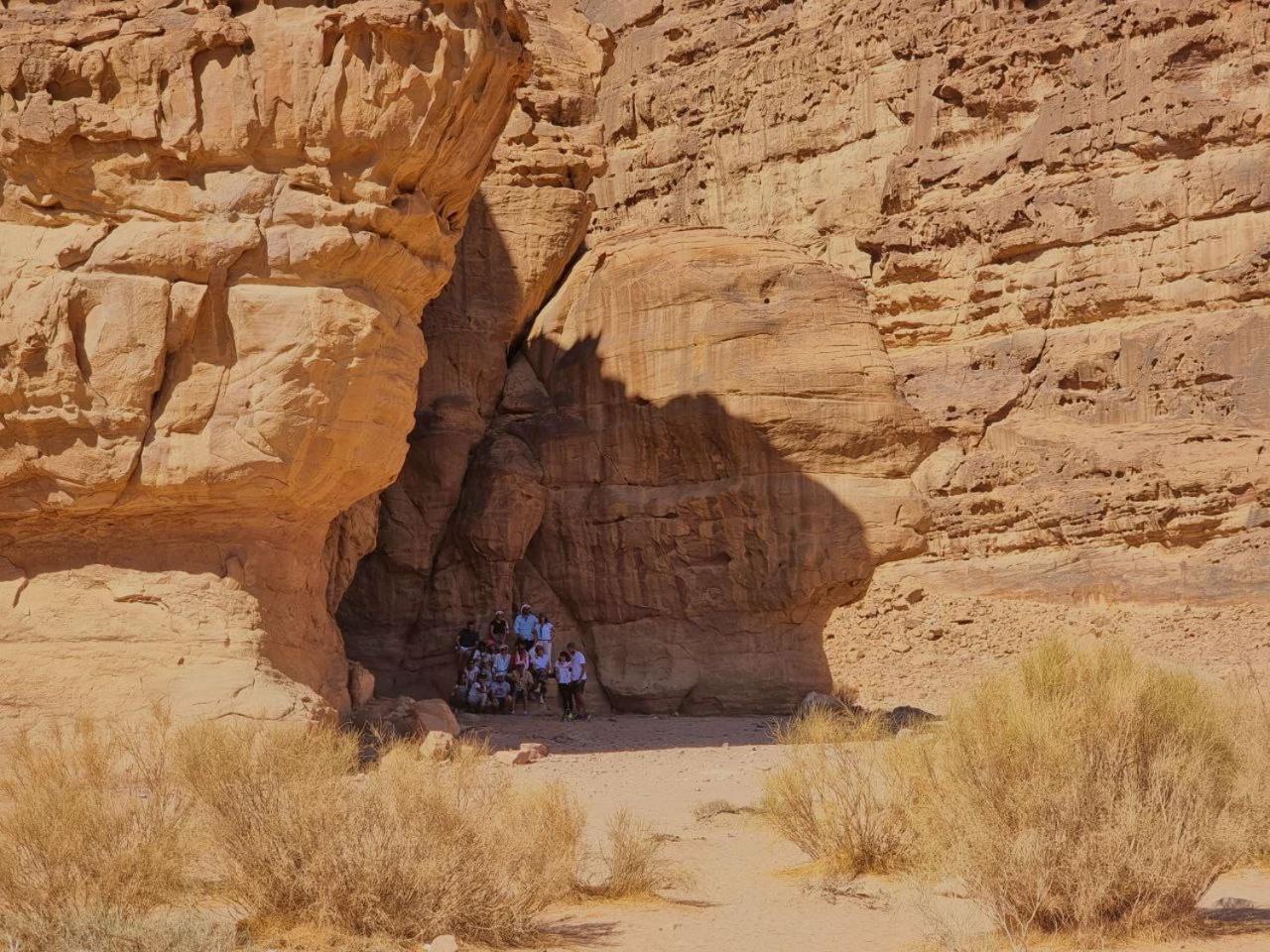Wadi Rum Oscar Camp Exterior photo
